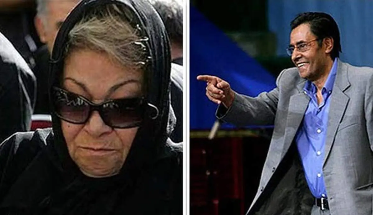 طلاق های پرسروصدا در سینمای ایران + تصاویر