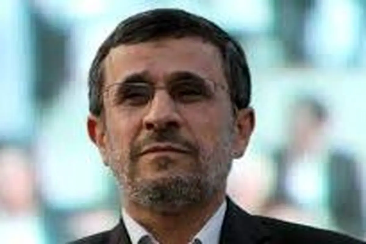چند جمله معروف محمود احمدی نژاد