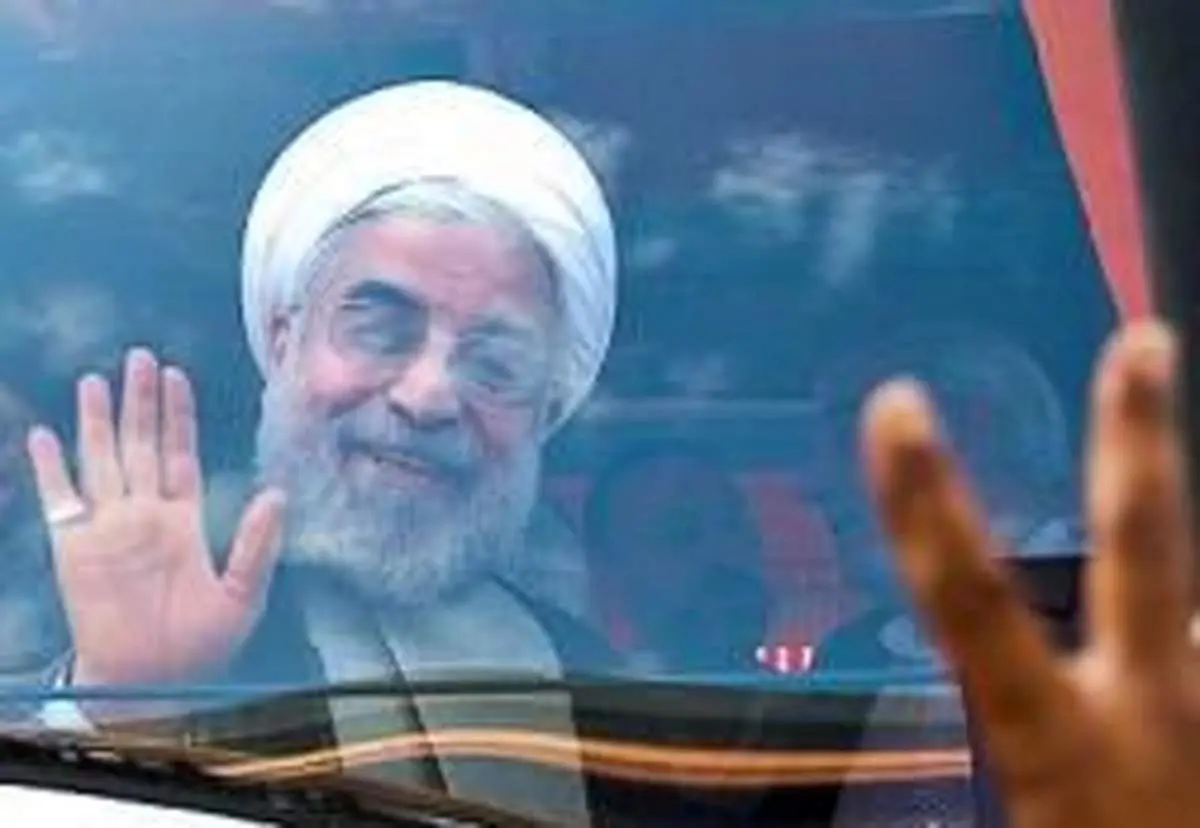 حسن روحانی مثل خاتمی تحول خواه و مثل احمدی نژاد بی پروا است!