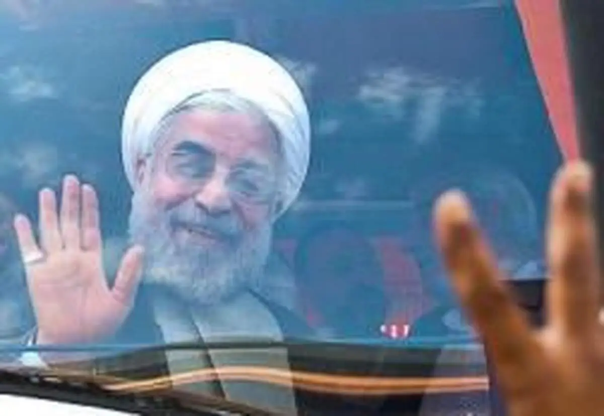 حسن روحانی مثل خاتمی تحول خواه و مثل احمدی نژاد بی پروا است!