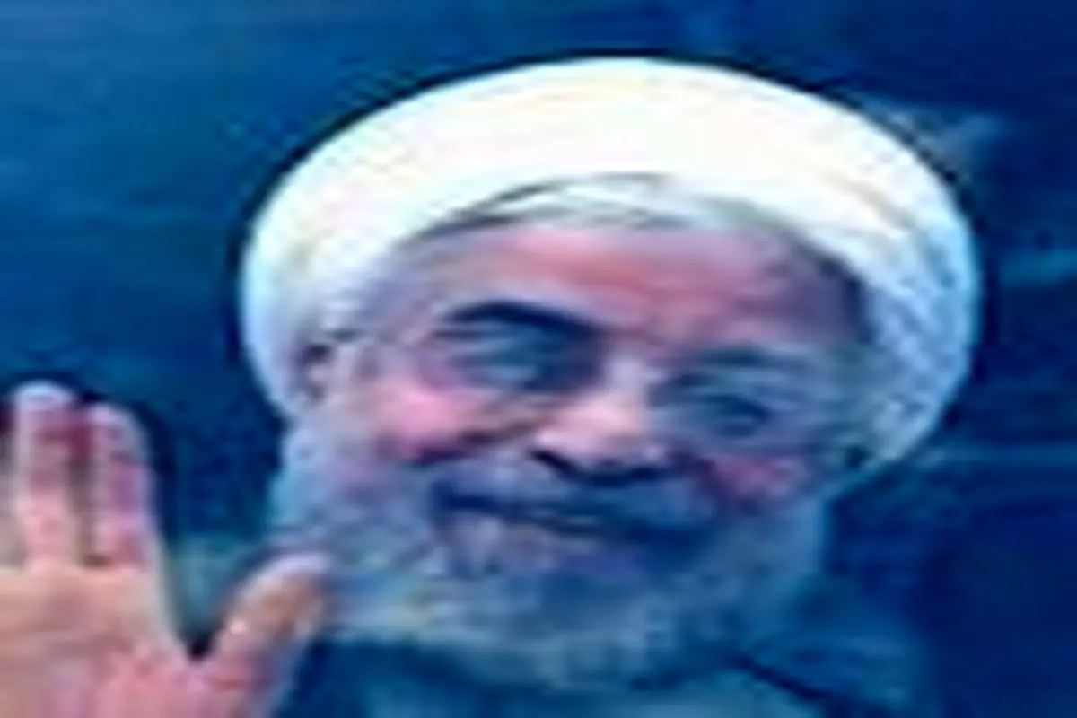 از نظر روحانی رئیس‌جمهور «تدارکاتچی» نیست