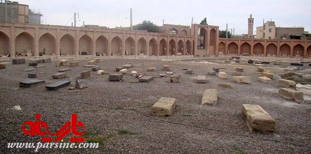 قبرستان شهدای جنگ چالداران