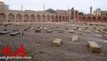 قبرستان شهدای جنگ چالداران