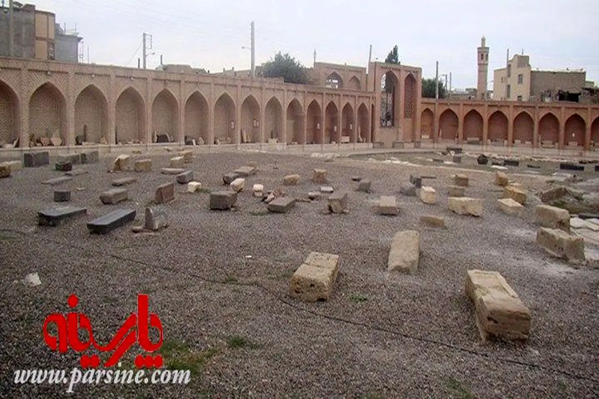قبرستان شهدای جنگ چالداران
