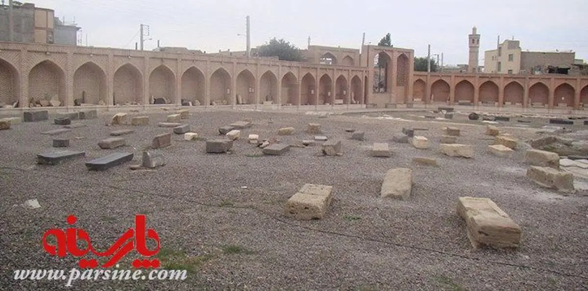 قبرستان شهدای جنگ چالداران