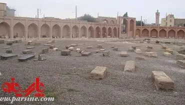 قبرستان شهدای جنگ چالداران