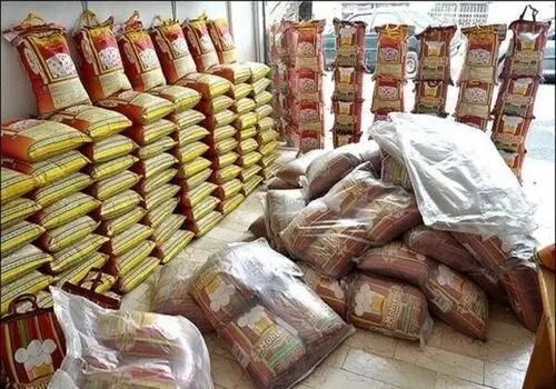 قیمت جدید انواع برنج هندی ۱۱ تیر ۱۴۰۵ 