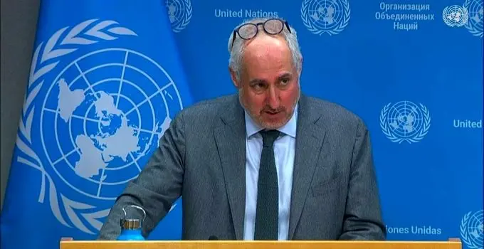 سازمان ملل به مذاکرات ایران و آمریکا چراغ سبز داد