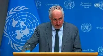 سازمان ملل به مذاکرات ایران و آمریکا چراغ سبز داد