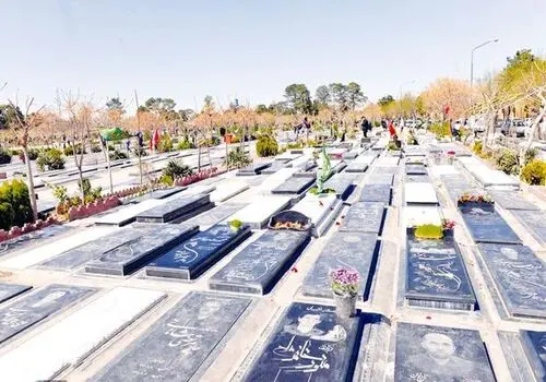 توضیحات پلیس درباره سرقت میلیاردی از بهشت زهرا
