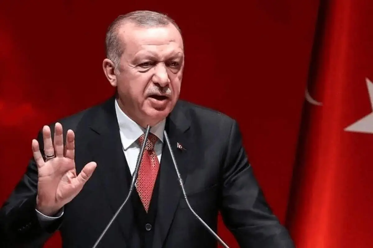 اردوغان: ما در حال مشورت نزدیک با متحدان ناتو خود هستیم