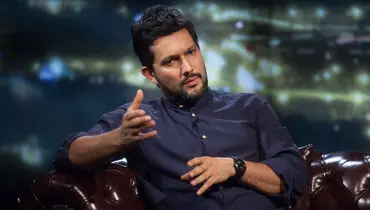 «اعتراف می‌کنم» حامد بهداد و خانم بازیگر