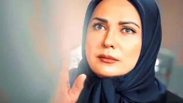 جوانی جاودانه خانم بازیگر! عکس جدید لعیا زنگنه در آستانه‌ی ۶۰ سالگی
