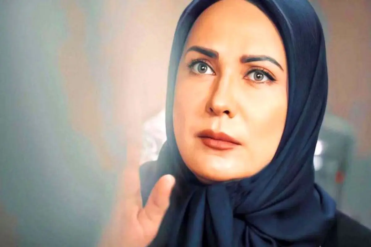 جوانی جاودانه خانم بازیگر! عکس جدید لعیا زنگنه در آستانه‌ی ۶۰ سالگی