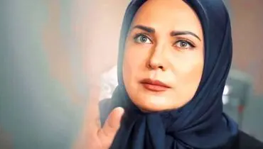 جوانی جاودانه خانم بازیگر! عکس جدید لعیا زنگنه در آستانه‌ی ۶۰ سالگی