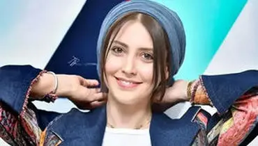 استایل شیک شبنم قربانی در یک مراسم جلب توجه کرد/ویدیو 