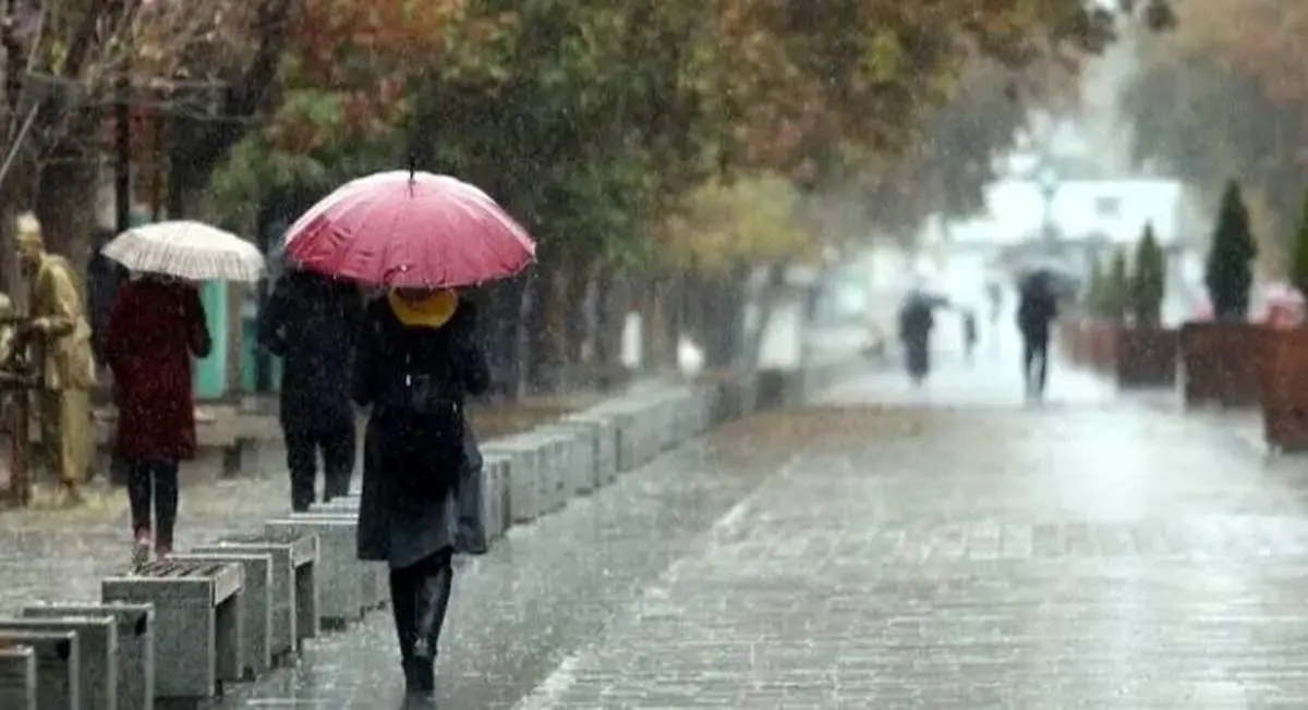 دو موج بارشی در راه نوروز/ بارشها چشمگیر نخواهند بود