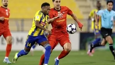 تراکتور الغرافه را برد و حریف شباب الاهلی امارات شد + جدول نهایی 