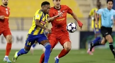 تراکتور الغرافه را برد و حریف شباب الاهلی امارات شد + جدول نهایی 