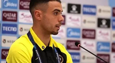 آلوز: فقط برای برد به زمین نمی‌رویم/ برای من فوتبال تنها یک ورزش نیست 