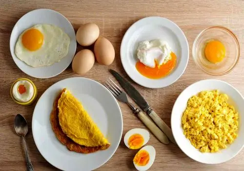 فواید بی نظیر مصرف تخم مرغ که از آن بی خبرید!