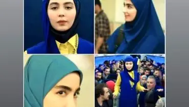 سلفی جدید دوقلوهای پرحاشیه "پایتخت" در کنسرت؛ استایلی متفاوت از سارا و نیکا!