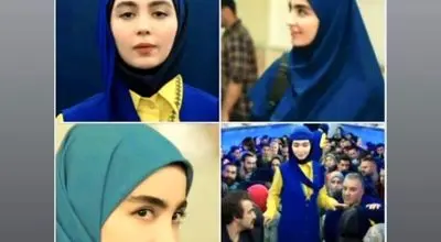 سلفی جدید دوقلوهای پرحاشیه "پایتخت" در کنسرت؛ استایلی متفاوت از سارا و نیکا!