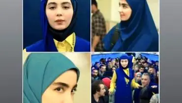 سلفی جدید دوقلوهای پرحاشیه "پایتخت" در کنسرت؛ استایلی متفاوت از سارا و نیکا!