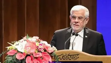 عارف: دنبال جنگ نیستیم، اما برای دفاع همه‌جانبه آماده‌ایم + فیلم