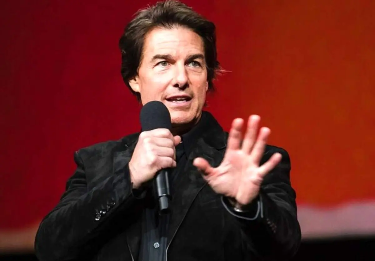 تام کروز باز میگردد