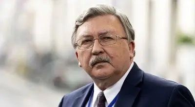 تاکید روسیه بر حق غنی‌سازی ایران / اولیانوف: عراقچی کاملا درست می گوید


