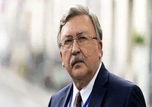 تاکید روسیه بر حق غنی‌سازی ایران / اولیانوف: عراقچی کاملا درست می گوید

