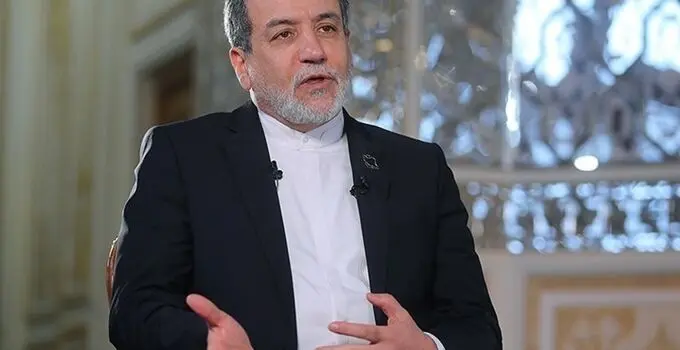 عراقچی: پزشکیان حامی اصلی ما در مسیر مذاکرات بود + فیلم