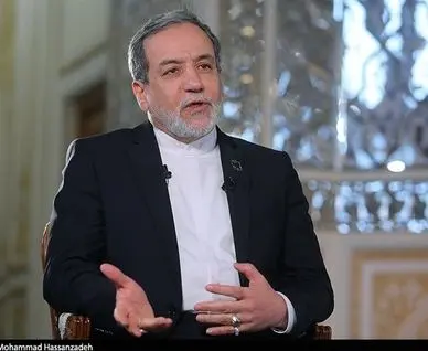 عراقچی: آمریکا آماده مذاکره نیست