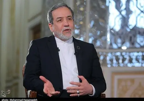 عراقچی: دیگر مذاکره با ۳ کشور اروپایی برای ما موضوعیت ندارد
