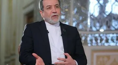 عراقچی: امروز گفت‌وگویی سازنده با جناب بدر البوسعیدی داشتم