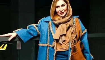 تیپ چشم‌نواز «نسیم ادبی» در یک اکران خاص