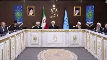 رئیس قوه قضاییه: تسریع و تسهیل خدمات‌رسانی حقوقی و قضایی به مردم یک اصل اساسی است
