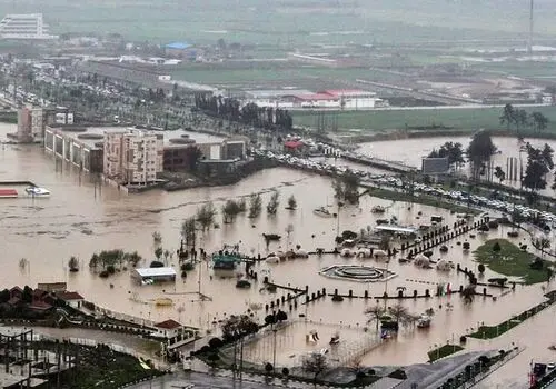 وقوع زلزله در کرمان