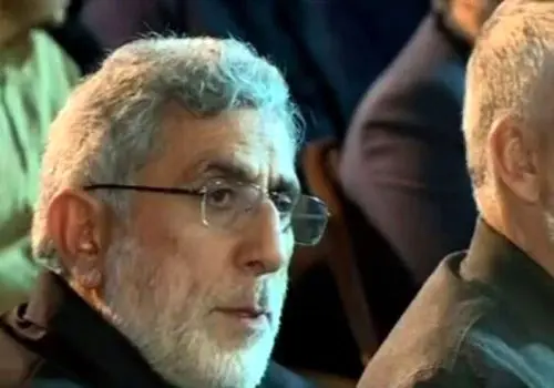 حضور مقامات کشوری و لشکری در مراسم چهلم شهادت سرلشکر باقری