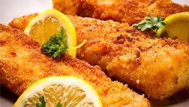 طرز تهیه ماهی سوخاری خوشمزه و ترد
