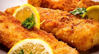 طرز تهیه ماهی سوخاری خوشمزه و ترد
