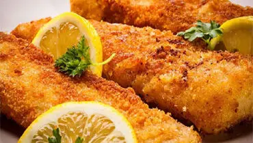 طرز تهیه ماهی سوخاری خوشمزه و ترد
