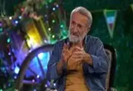 مهران رجبی: همه می‌گفتند نقش منفی «سوجان» به تو نمی‌آید، اما من بازی کردم/ویدیو 