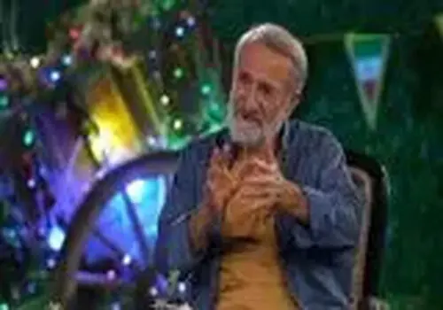 مهران رجبی: همه می‌گفتند نقش منفی «سوجان» به تو نمی‌آید، اما من بازی کردم/ویدیو 