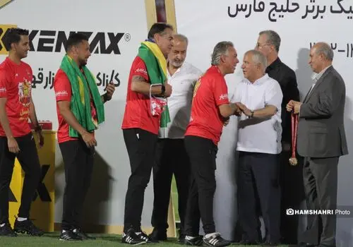 
۲ هموطن استون اورونوف به پرسپولیس لینک شدند
