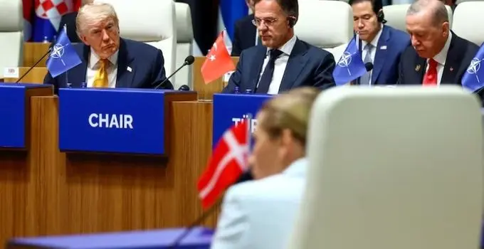 راه اندازی پروژه های ضدپهپاد و امنیت دریایی در خلیج فارس توسط ناتو