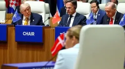 راه اندازی پروژه های ضدپهپاد و امنیت دریایی در خلیج فارس توسط ناتو