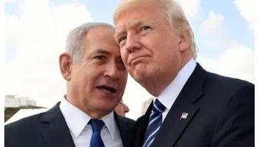 توافق جدید میان ترامپ و نتانیاهو شکل گرفت+جزئیات