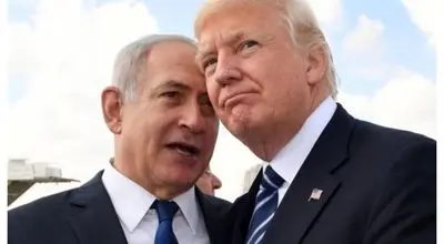 توافق جدید میان ترامپ و نتانیاهو شکل گرفت+جزئیات